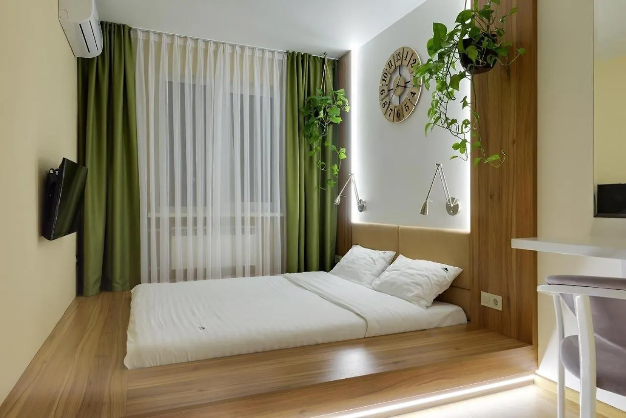 The Dog House 5 Apartment Kiev
