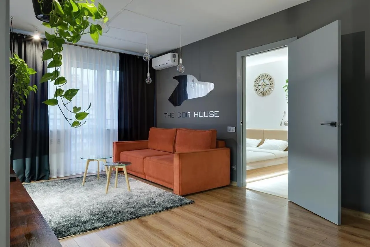 The Dog House 5 Apartment Kiev